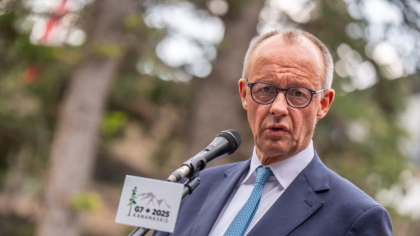 Friedrich Merz merge săptămâna viitoare la Londra. Germania și Marea Britanie vor semna un tratat de apărare reciprocă