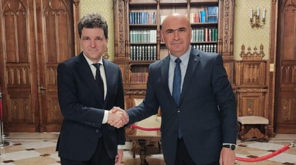 Ilie Bolojan: Mulțumim, România! Felicitări, Nicuşor Dan!
