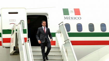 Parchetul din Mexic anchetează presupuse legături ale fostului președinte Enrique Pena Nieto și oameni de afaceri israelieni
