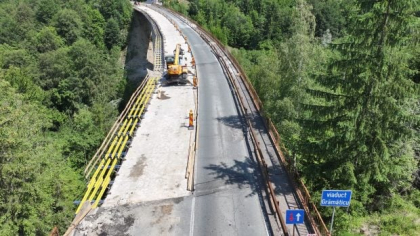 Restricții de circulație pe DN-10 Buzău-Brașov. Ce rute ocolitoare pot alege șoferii