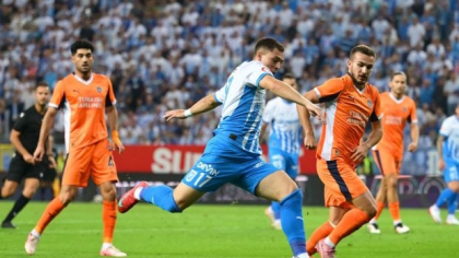 Universitatea Craiova s-a calificat în grupele Conference League după o nouă victorie cu Istanbul Bașakșehir