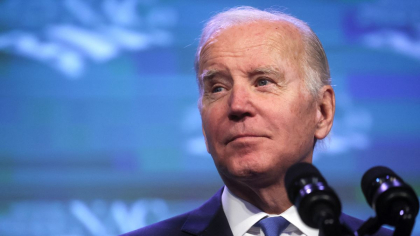 Lui Joe Biden i s-a descoperit un „nodul mic” în prostată