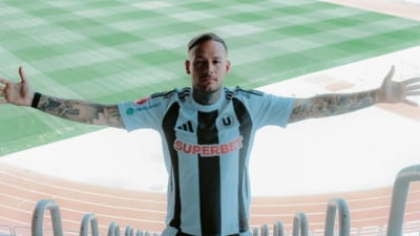 Jucătorul  pe care s-au bătut Rapid și Dinamo a semnat cu un alt club. Echipa la care a ajuns