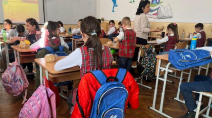 Finanțarea prin PNRAS ajută școlile să obțină rezultate mai bune