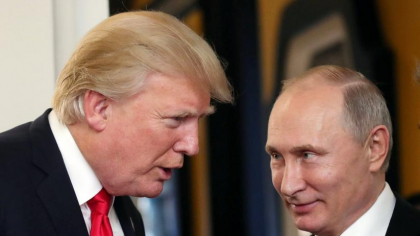 Trump, anunţ despre Putin