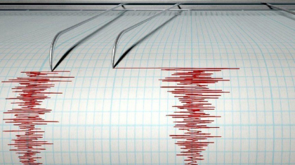 Cutremur în România, de 1 Mai. Unde s-a produs seismul și ce magnitudine a avut