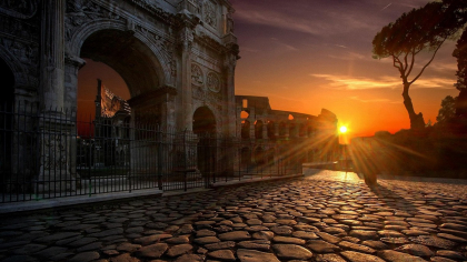 Vacanță în Roma: 7 locuri pe care trebuie să le vezi cel puțin o dată în viață