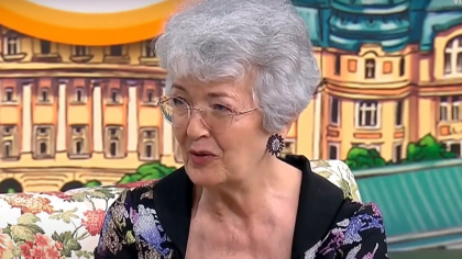 De ce s-a despărțit Eva Kiss de primul soț: „Am avut mai multe momente dificile în viața mea”