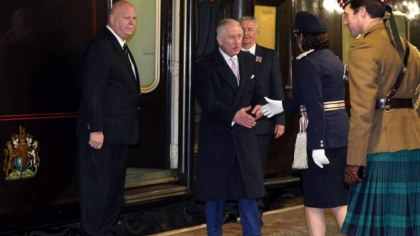 După 150 de ani, Regele Charles renunță la Trenul Regal considerat prea scump pentru vremurile actuale