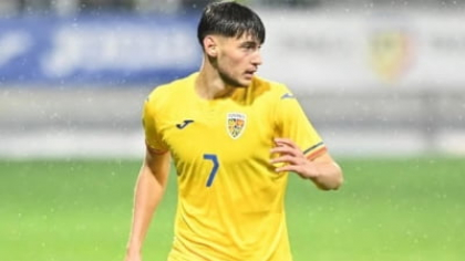 Dinamo l-a luat pe puștiul pe care Hagi îl vindea pe bani mulți în Premier League: „A fost la cel mai înalt nivel”