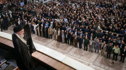 Cine este Ayatollahul Ali Khamenei, liderul suprem care conduce Iranul cu mână de fier de peste 35 de ani
