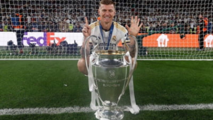 Toni Kroos șochează: "Nu am fost niciodată fan Real Madrid"