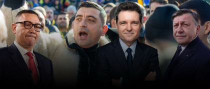 Mirel Palada, director SOCIOPOL: „În momentul de faţă, avem George Simion 53% – Nicuşor Dan 47%”
