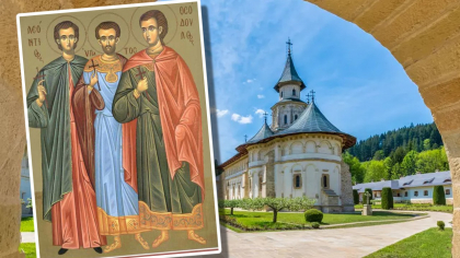 Calendar ortodox 17 iunie 2025. Sfinții Mucenici ai lui Hristos, grabnic ajutători ai celor ce cu credință le cer ajutorul. Rugăciunea care te ferește de rele și te apără de păcate