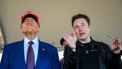 Moguli tech pro-Trump pun sub semnul întrebării democrația din România, în timp ce Senatul SUA îl felicită pe Nicușor Dan