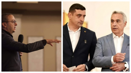 Iancu Guda, despre scenariul în care George Simion îl pune premier pe Călin Georgescu: ”Un piroman dă foc la țară și ne falimentează pe toți”