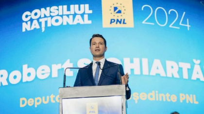 Deputatul PNL Robert Sighiartău, atac la coaliția de guvernare: „PSD a avut un candidat independent, Victor Ponta”