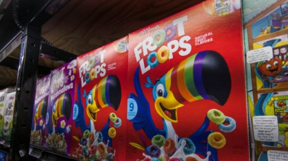 Ferrero va cumpăra producătorul de cereale WK Kellogg pentru 3,1 miliarde de dolari