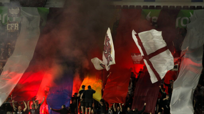 CFR Cluj a învins pe Paksi și s-a calificat în turul al doilea preliminar din Europa League