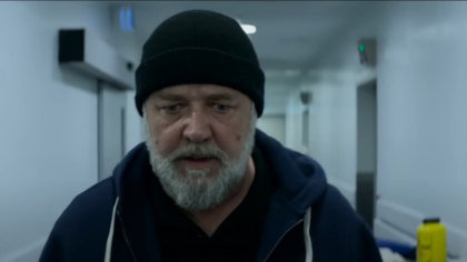 Russell Crowe a apărut elegant la Wimbledon. Toate privirile au fost pe logodnica lui