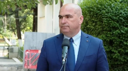 Președintele interimar al României, Ilie Bolojan, a votat pentru a-și alege succesorul la Cotroceni: „Vremurile liniștite au apus” I VIDEO