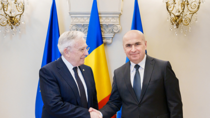 BNR afirmă că majorarea de TVA a fost transferată „în foarte mare măsură” în prețuri