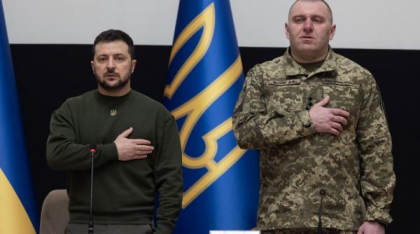 Cum au încercat rușii să-l asasineze pe Zelenski. Șeful SBU: „Au fost două tentative, una chiar în complexul prezidențial”