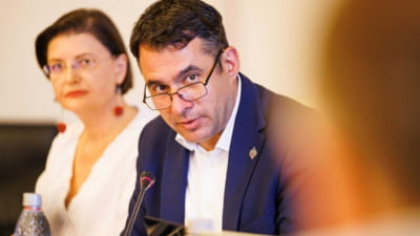 Liderul senatorilor USR, despre reforma administrației locale: ”Putem accepta orice soluție îndulcită, care își atinge scopul, nu o perdea de fum”