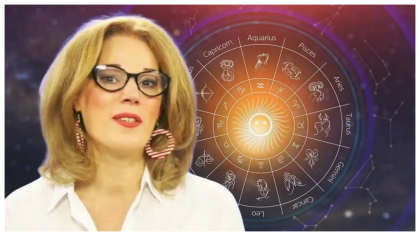 Camelia Pătrășcanu anunță marea transformare pentru zodii. Soarele în Leu le oferă oportunități și provocări unice