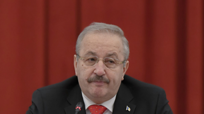 PSD a suferit o rușine istorică, spune Vasile Dîncu