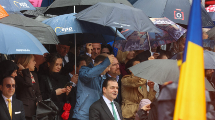 Ludovic Orban, despre un candidat comun PNL-USR la Primăria Capitalei: Nu în mod obligatoriu