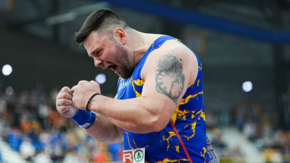 Atleții Bianca Ghelber, Rareș Toader și Andreea Taloș, câștigători la Grand Prix-ul de la Dubai