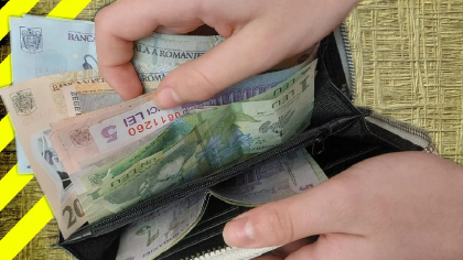 Bancontele românești scoase din circulație. Sfaturile specialiștilor BNR pentru cei care dețin bani deteriorați