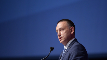Mihai Fifor (PSD): România nu trebuie întoarsă din drumul ei european şi transatlantic