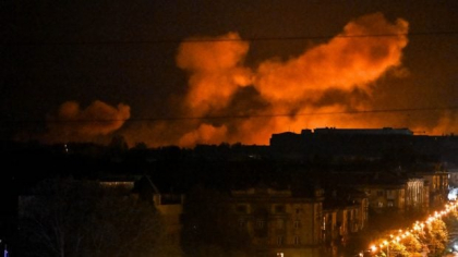 Putin i s-a plâns lui Trump că pe 9 mai au fost tentative de atacuri teroriste la Moscova