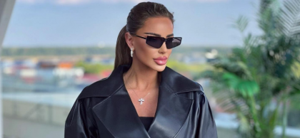 Bianca Drăgușanu, după ce oamenii i-au criticat bărbia ascuțită: „Dacă nu vă place, dați skip mai departe”