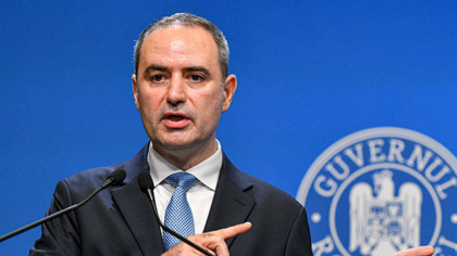 Alexandru Nazare, Ministrul Finanţelor dă asigurări: TVA nu va creşte. 2025 şi 2026 vor fi nişte ani grei, dar 2027 ar putea fi anul relaxării fiscale