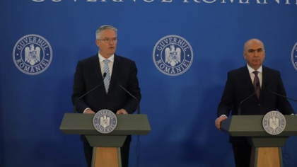 Când va adera România la OCDE. Anunțul făcut de Nicușor Dan și Mathias Cormann