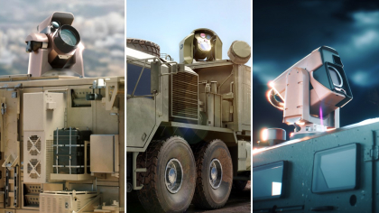 Laser împotriva dronelor la doar cinci dolari. NATO şi Israel revoluţionează piaţa armelor