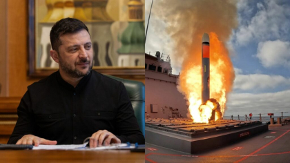 Zelenski numește câteva surse de finanțare pentru posibila livrare a rachetelor Tomahawk