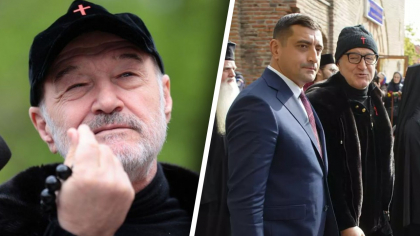 George Simion întoarce armele împotriva lui Gigi Becali: „S-a denunțat public cum voia el să facă șmecherii cu mine când voi ajunge președinte”