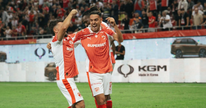 Superliga, etapa a 10-a: Dinamo a fost blocată de Farul, dar a reușit să urce pe podium
