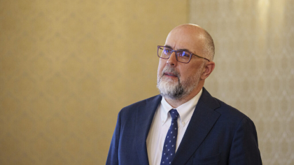 Kelemen Hunor, îndemn la vot: Să nu lăsăm pe alții să decidă locul nostru