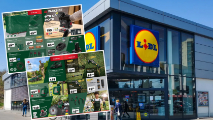 Ofertă imbatabilă la Lidl, începând de pe 12 mai. Reduceri semnificative la o varietate de unele indispensabile în orice gospodărie