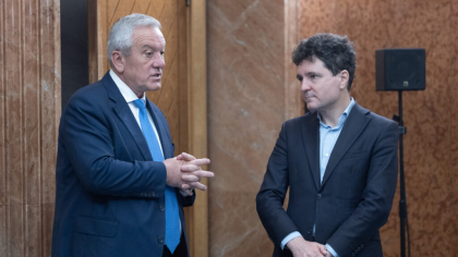 Constantin Toma: Ciolacu are o mare vină pentru situația financiară a țării