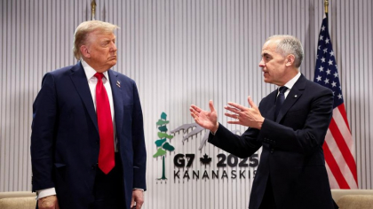 Donald Trump spune că eliminarea Rusiei din G8 a fost o greșeală. „Nu ar fi fost niciun război”