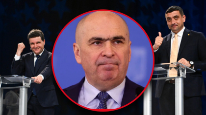 Ilie Bolojan, despre „vărsarea de sânge” a lui George Simion: „O decizie neinspirată”