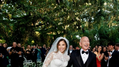 Jeff Bezos și Lauren Sanchez, UMILIȚI de invitații la nunta de 50 de milioane de dolari. Ce nemulțumiri au vedetele prezente la Veneția