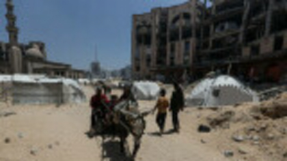Cel puțin 44 de palestinieni au fost uciși în atacurile israeliene de vineri. UNICEF avertizează asupra unei crize
