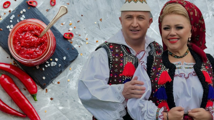 Cât costă dulceața de ardei iute, preferata soților Rednic: „În Maramureș se servește la friptură”. Sfatul nutriționiștilor: „Activează vasele sanguine”